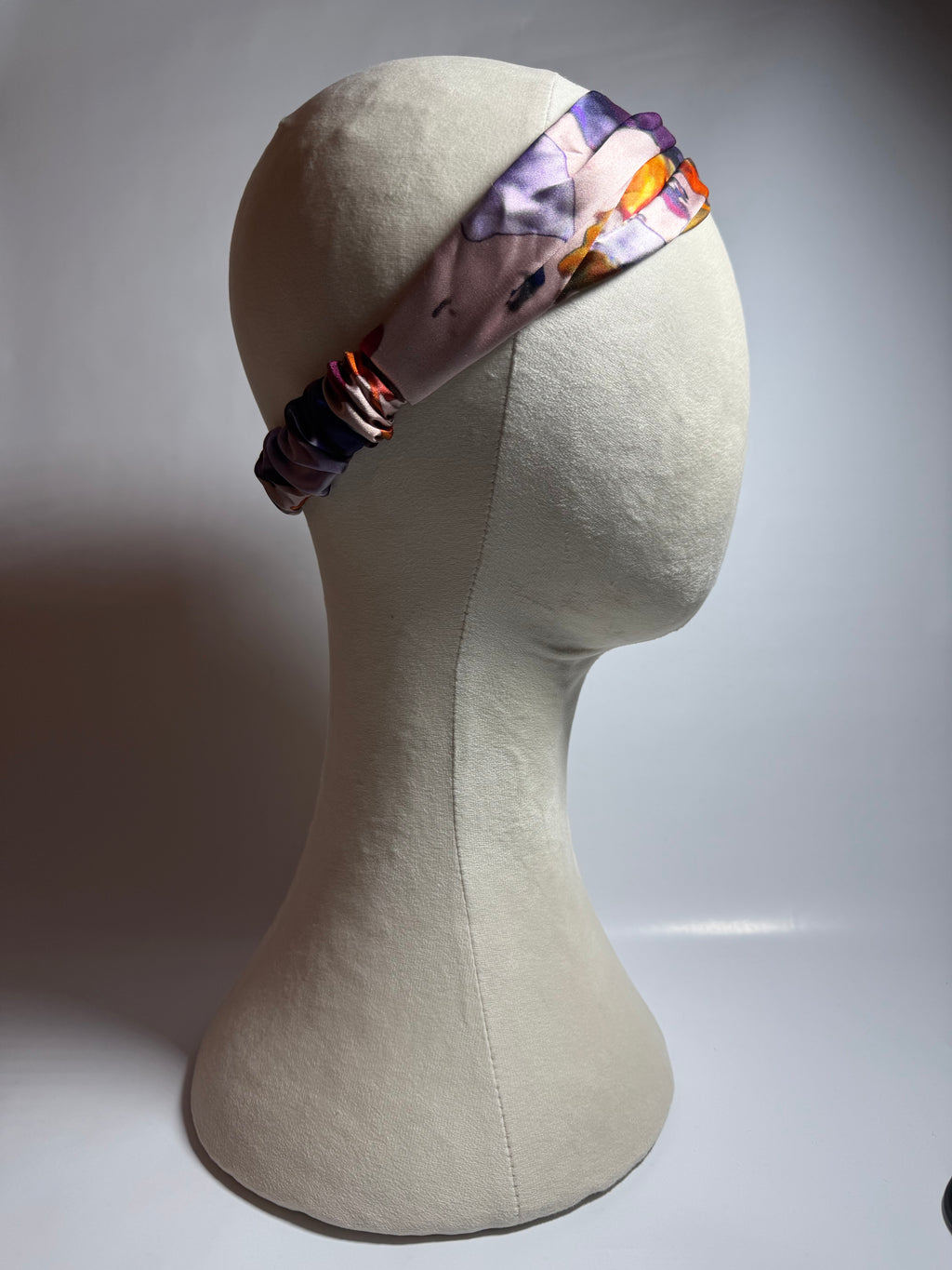 Bandeau Satiné Myriam