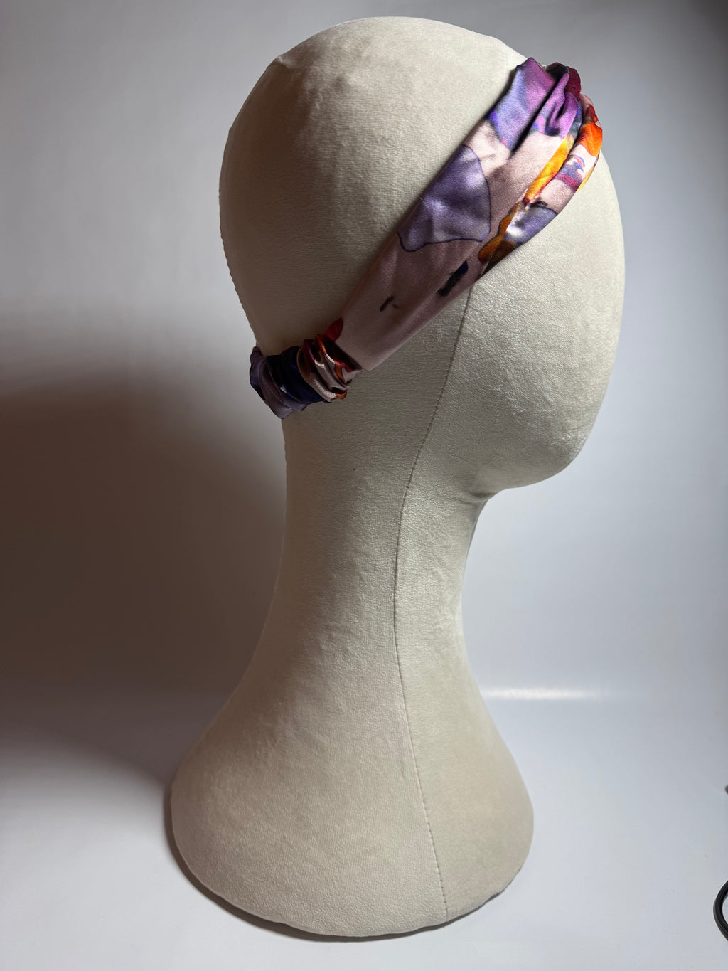 Bandeau Satiné Myriam