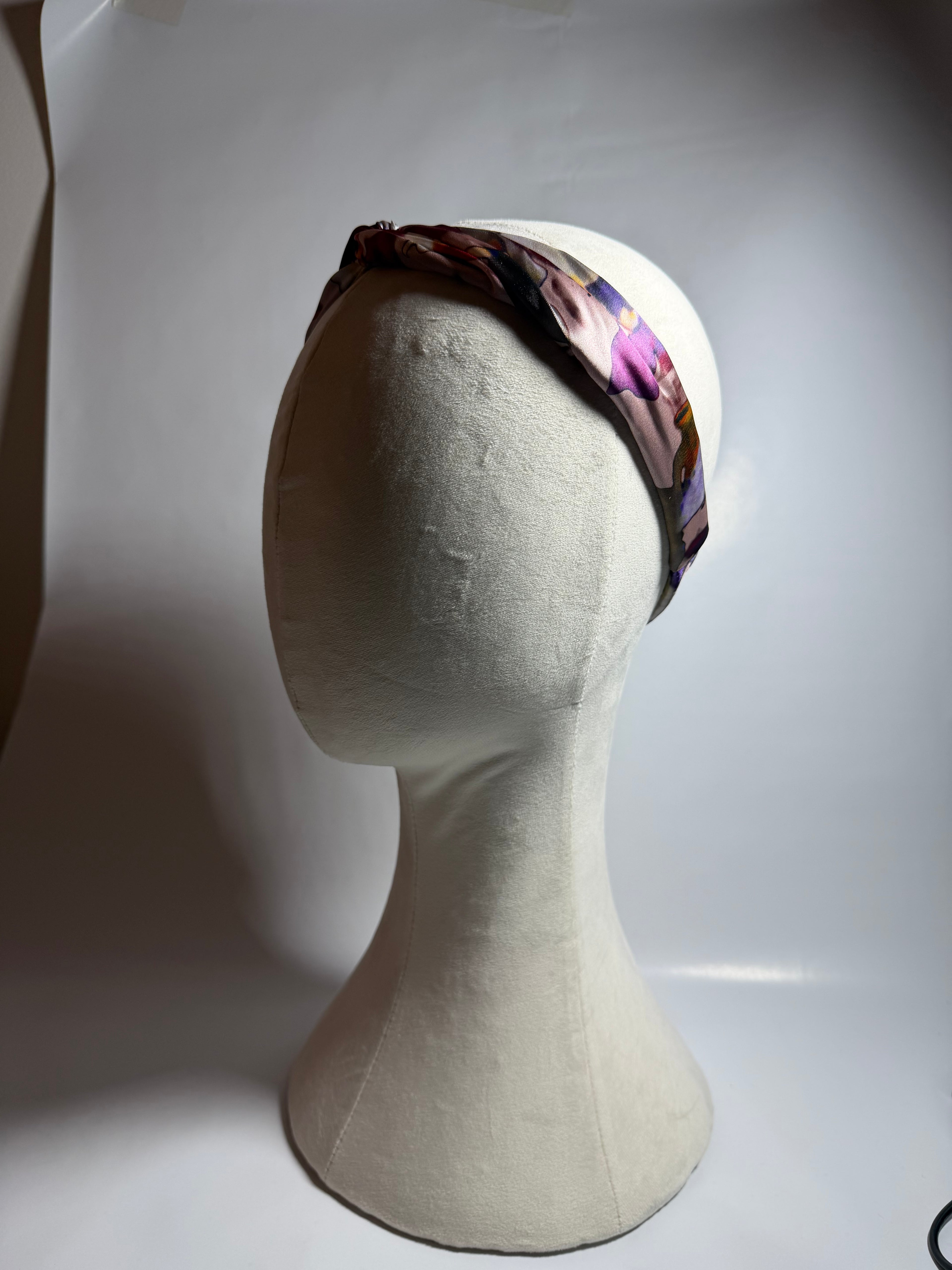 Bandeau Satiné Myriam