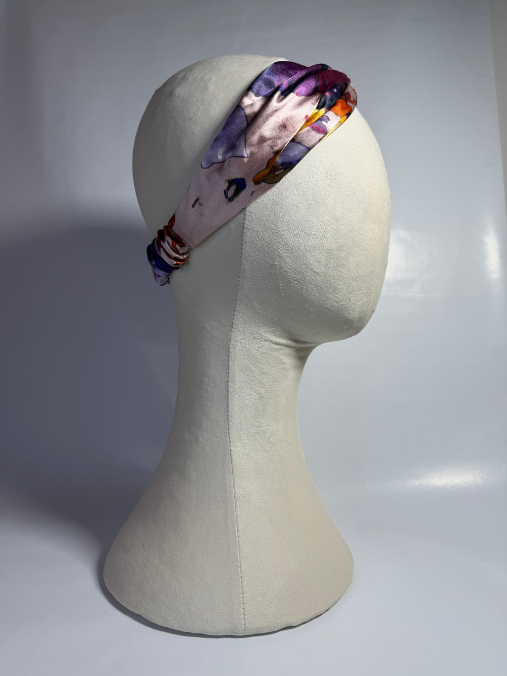 Bandeau Satiné Myriam