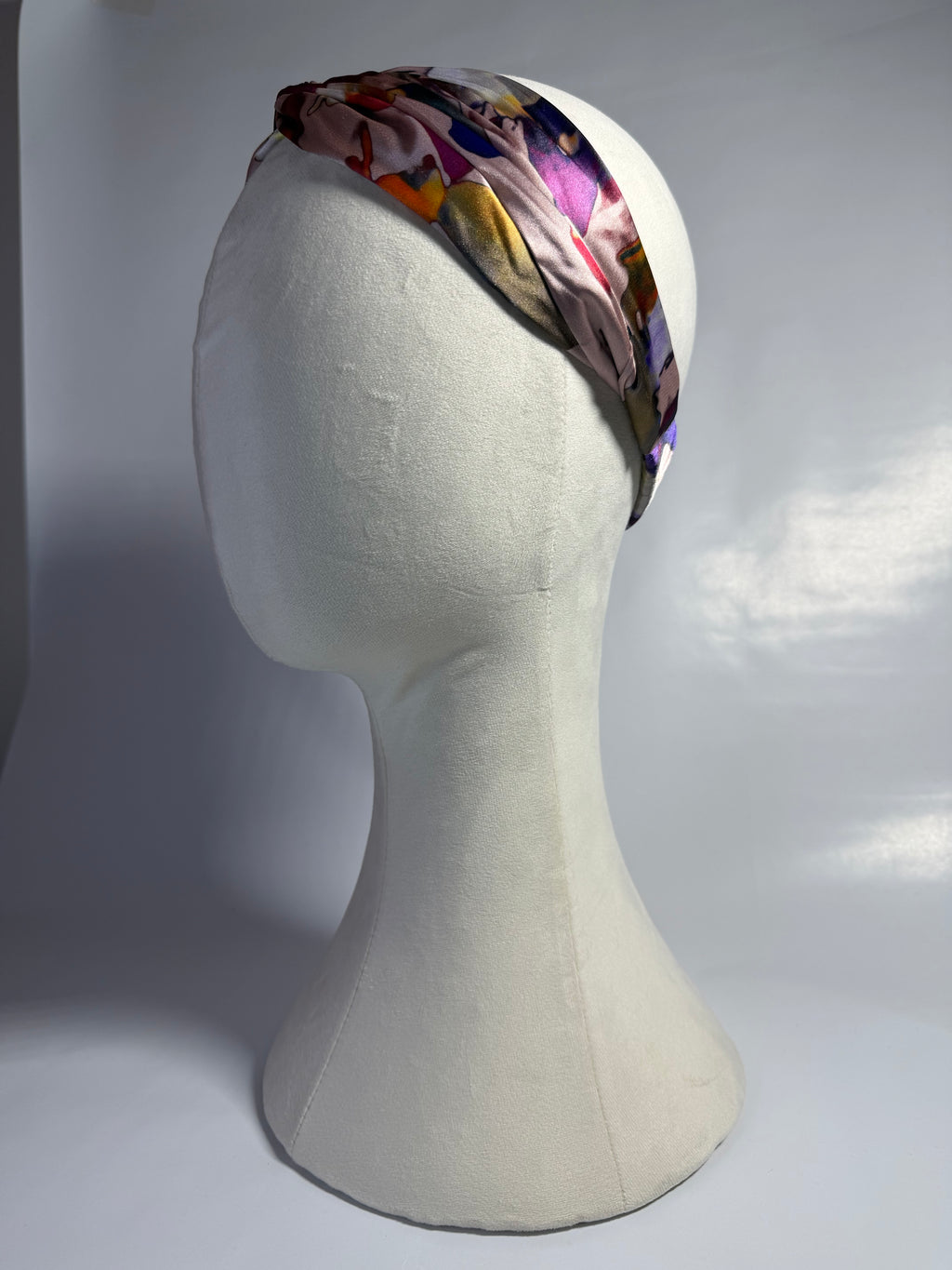 Bandeau Satiné Myriam