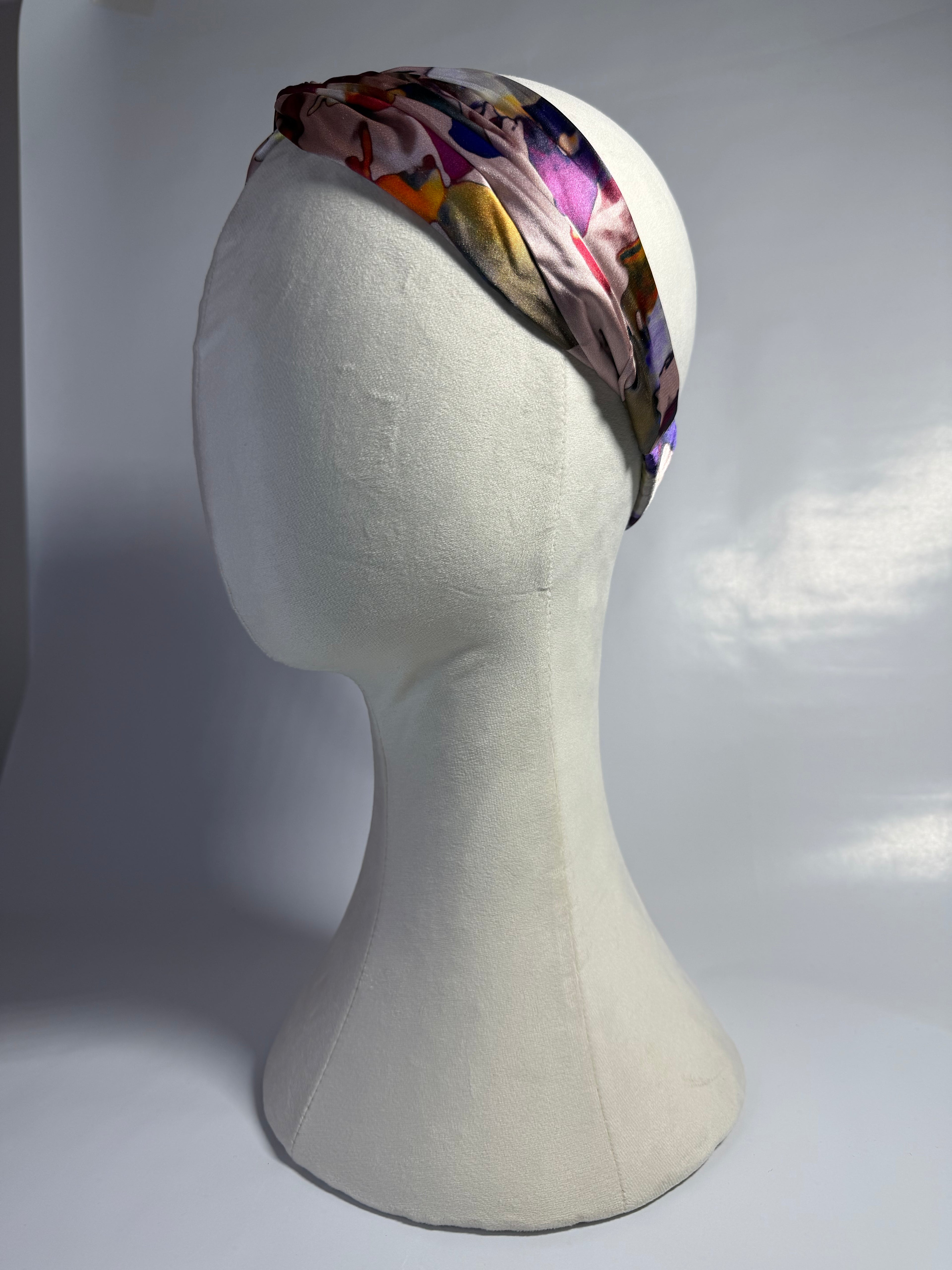 Bandeau Satiné Myriam