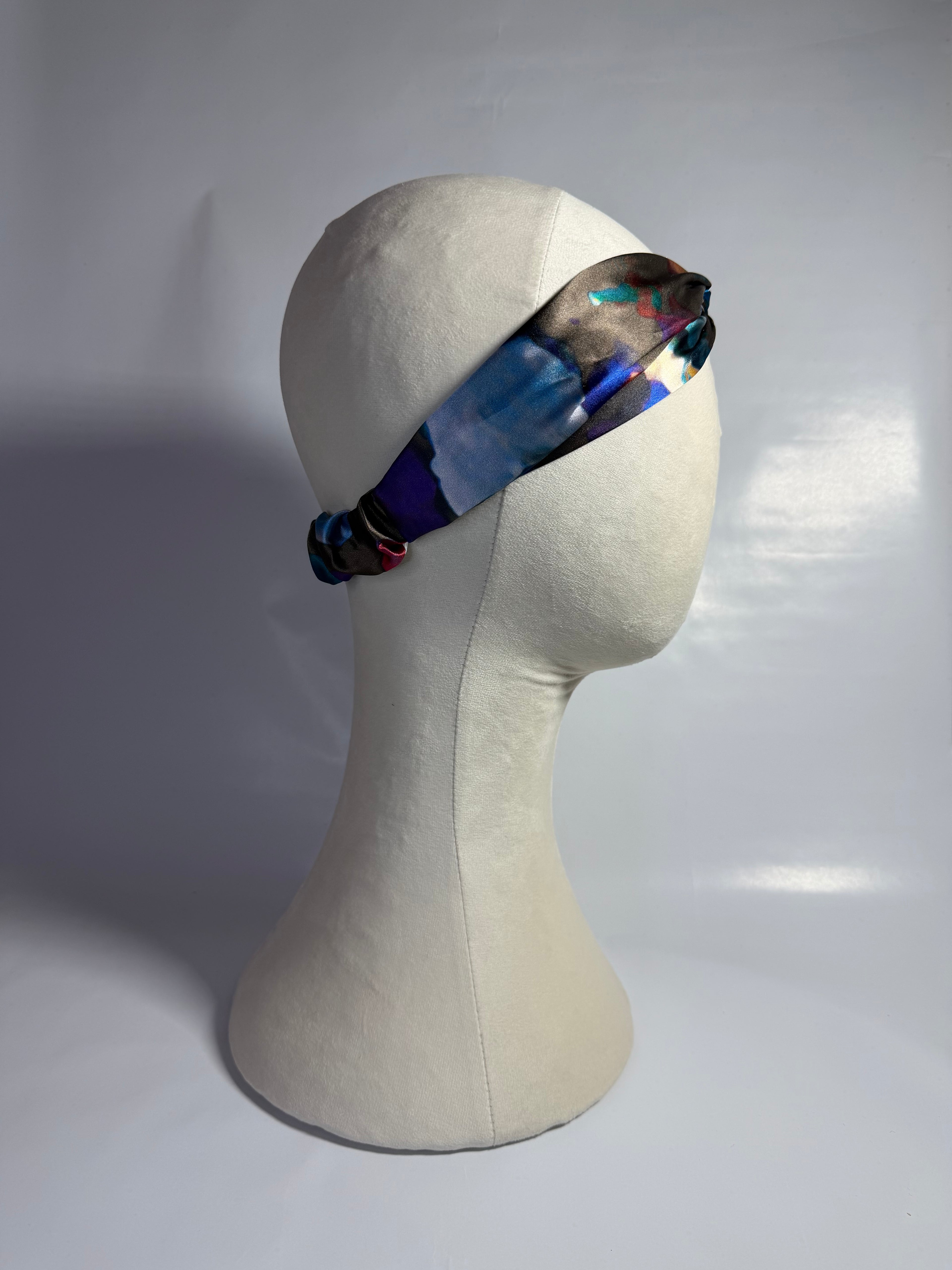 Bandeau torsadé Sarah