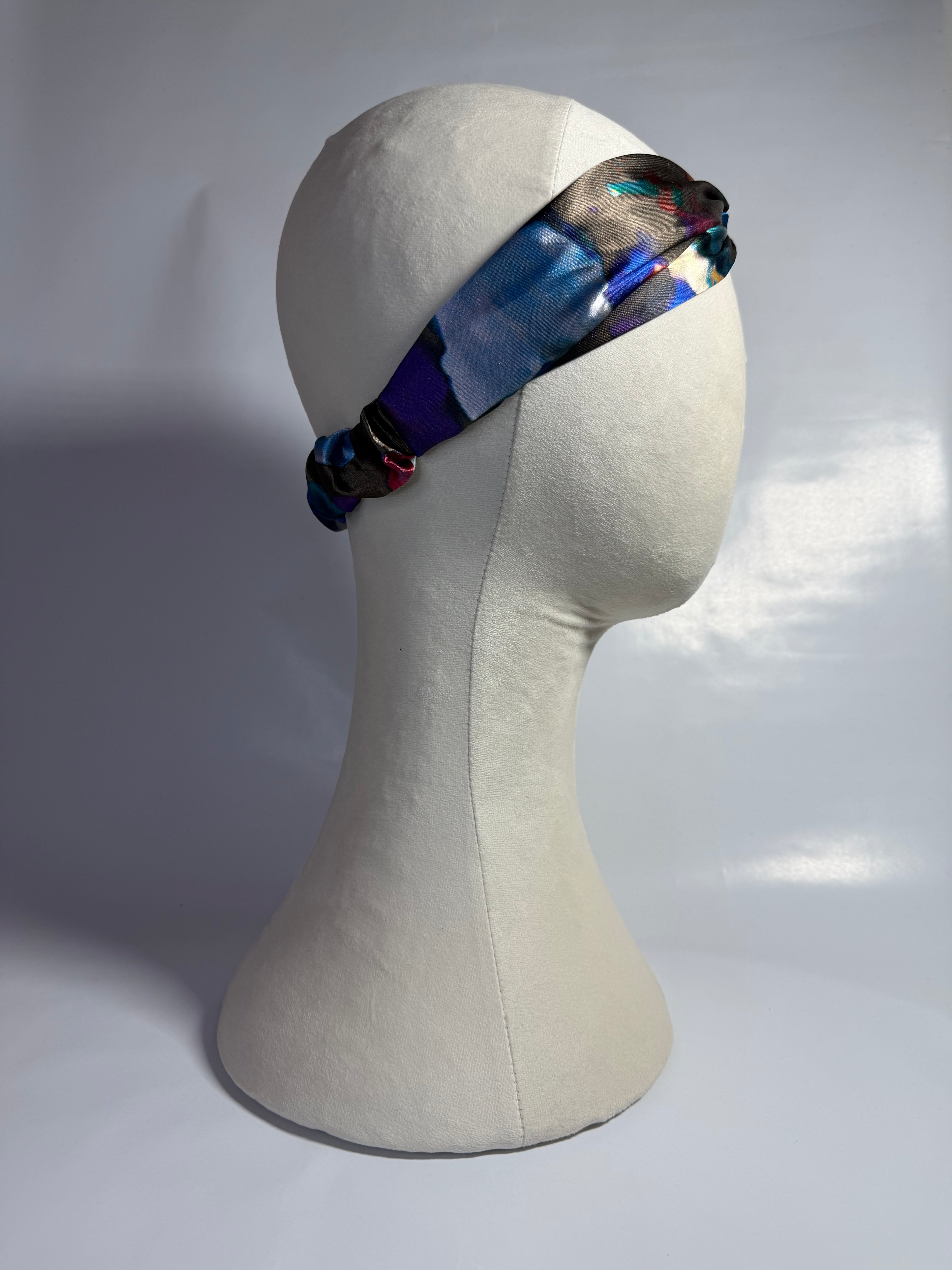 Bandeau torsadé Sarah