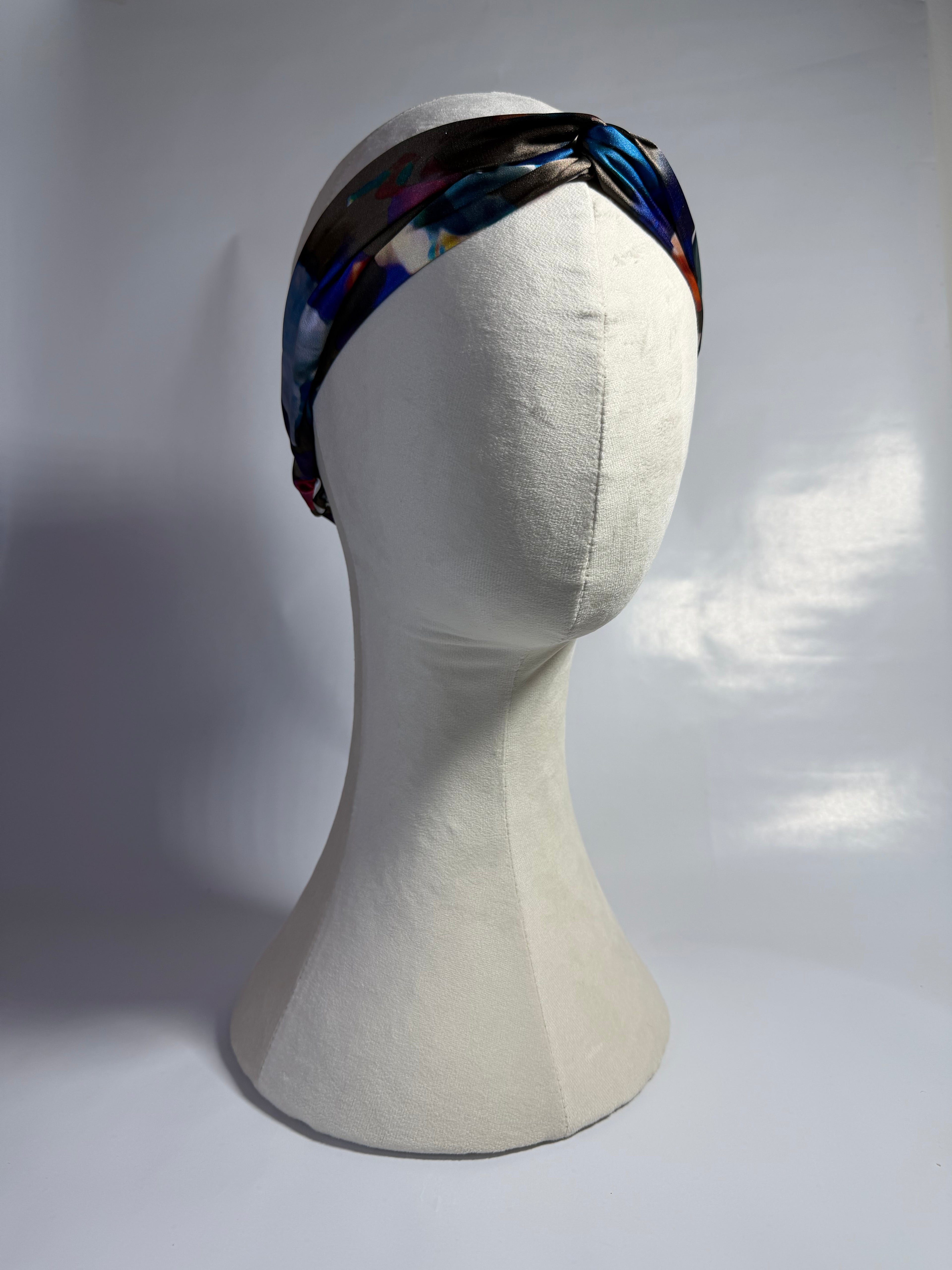 Bandeau torsadé Sarah