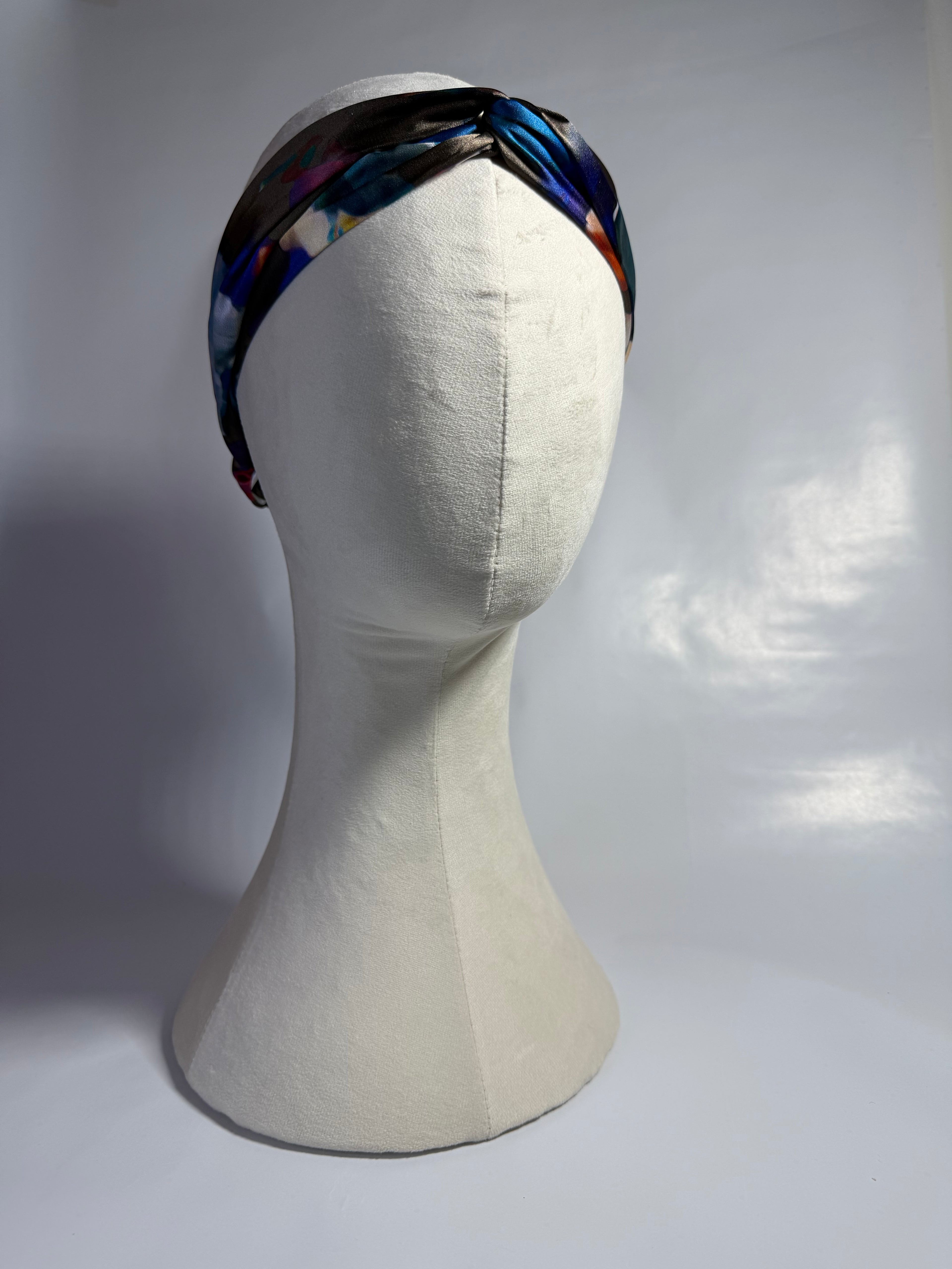 Bandeau torsadé Sarah