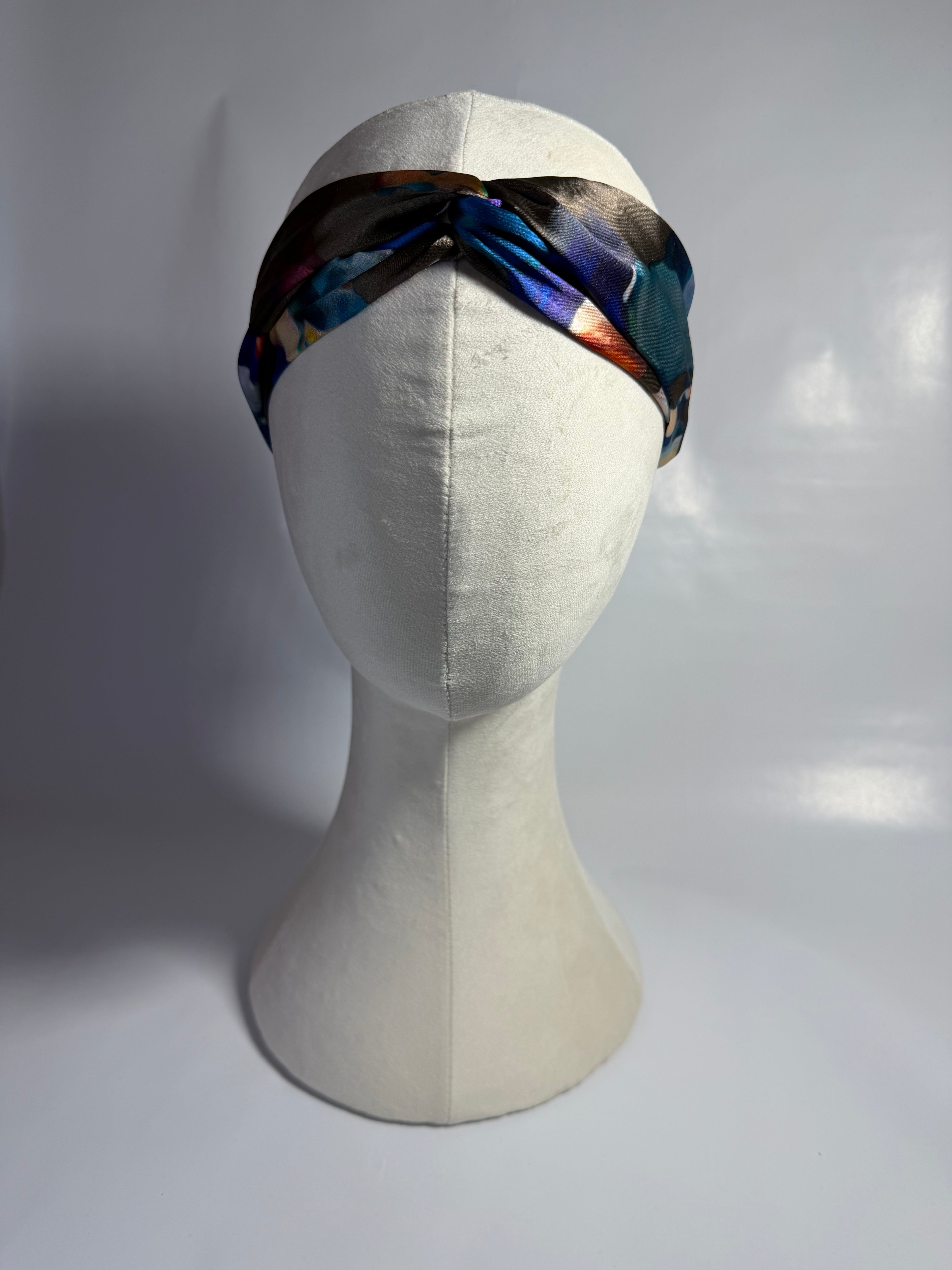 Bandeau torsadé Sarah