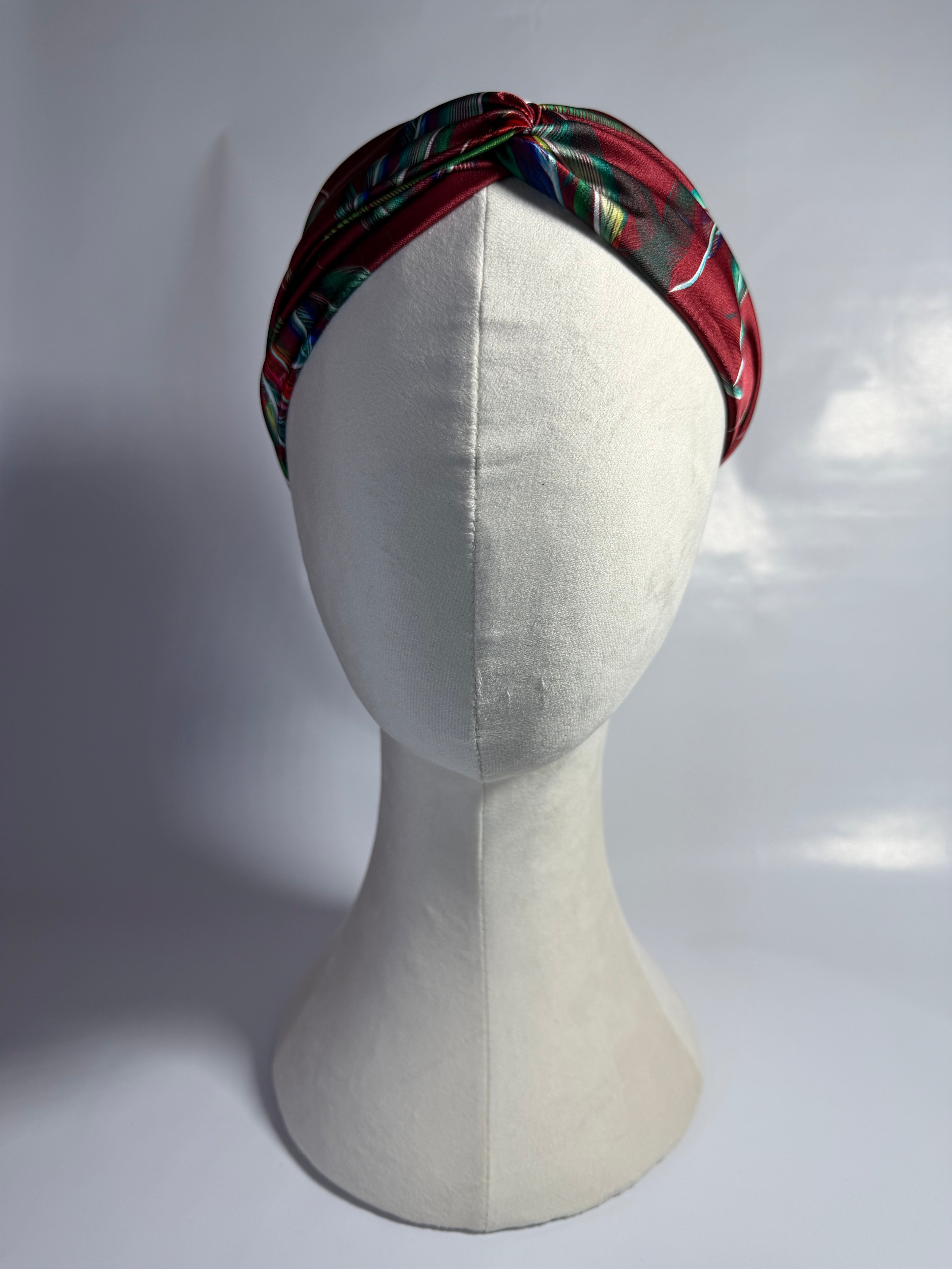 Bandeau Satiné Yohanna