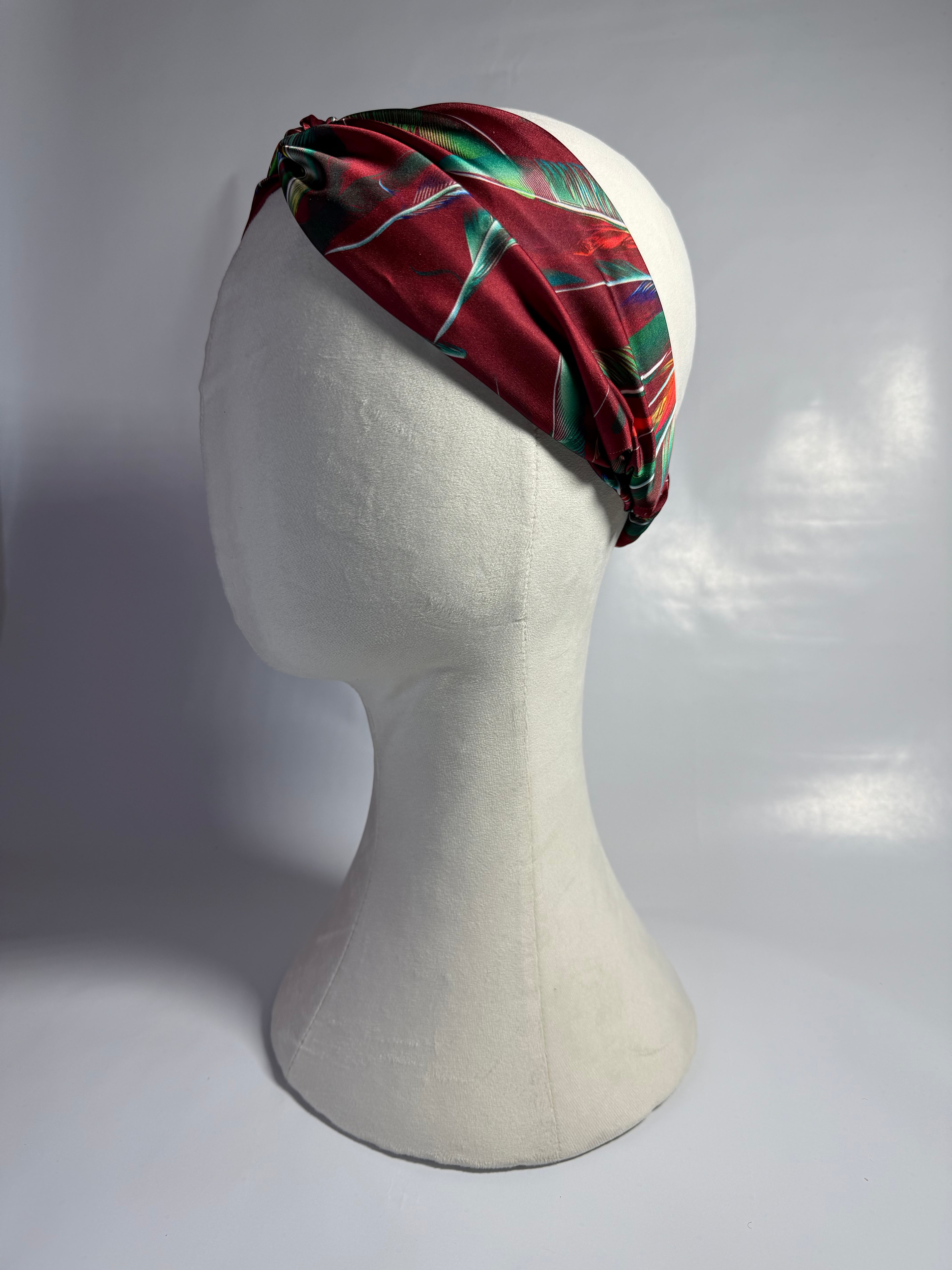 Bandeau Satiné Yohanna