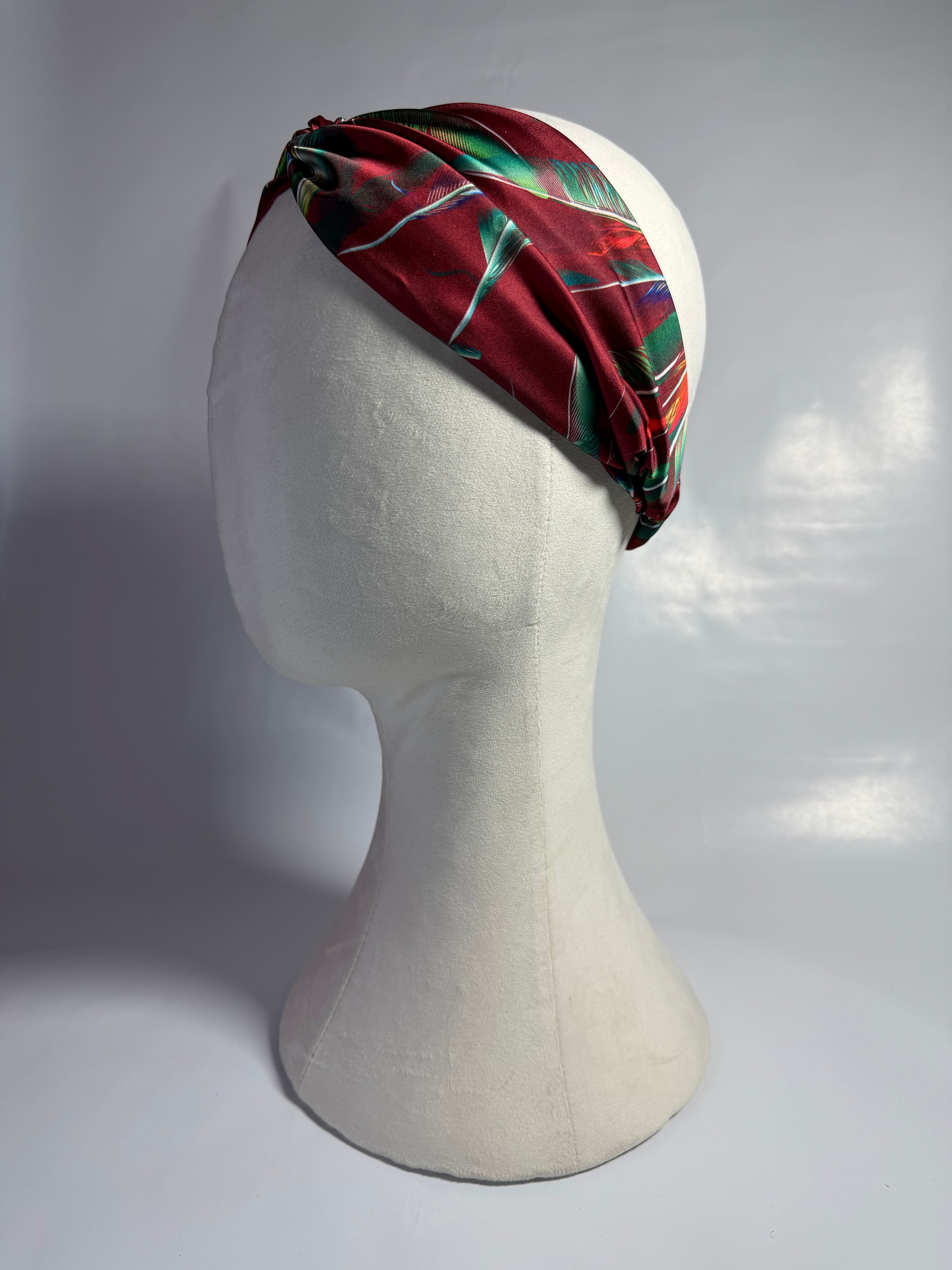 Bandeau Satiné Yohanna