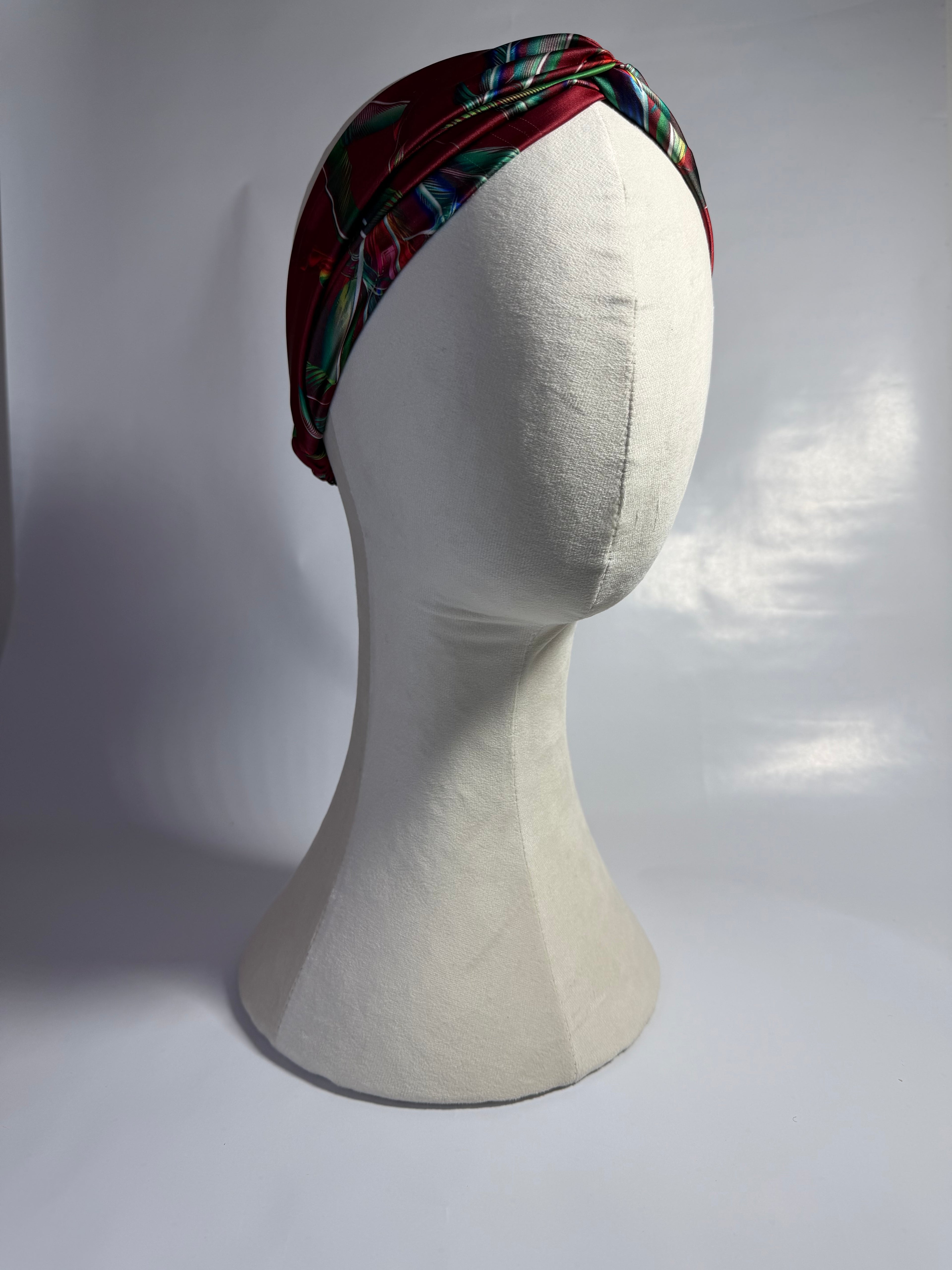 Bandeau Satiné Yohanna