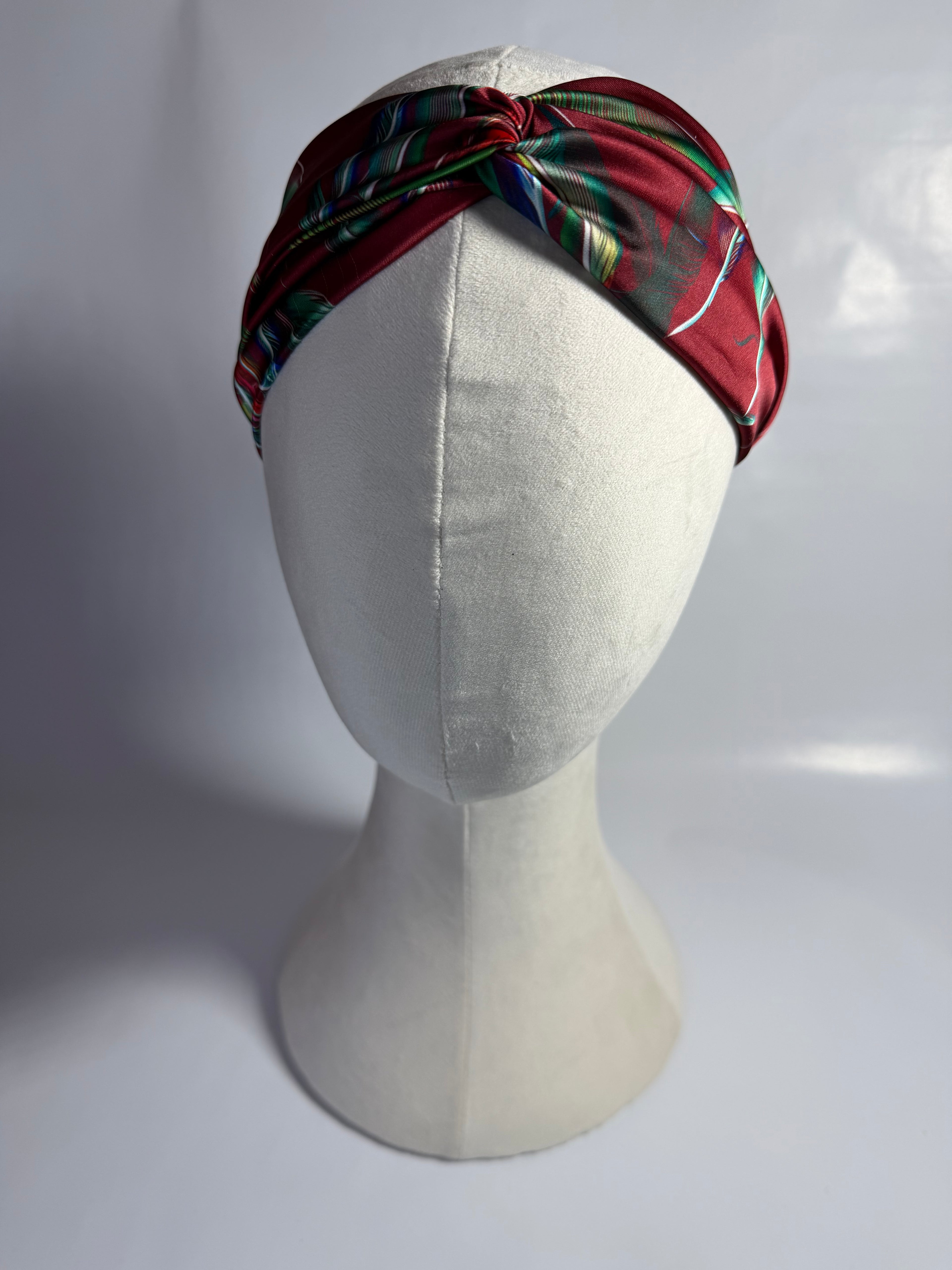 Bandeau Satiné Yohanna