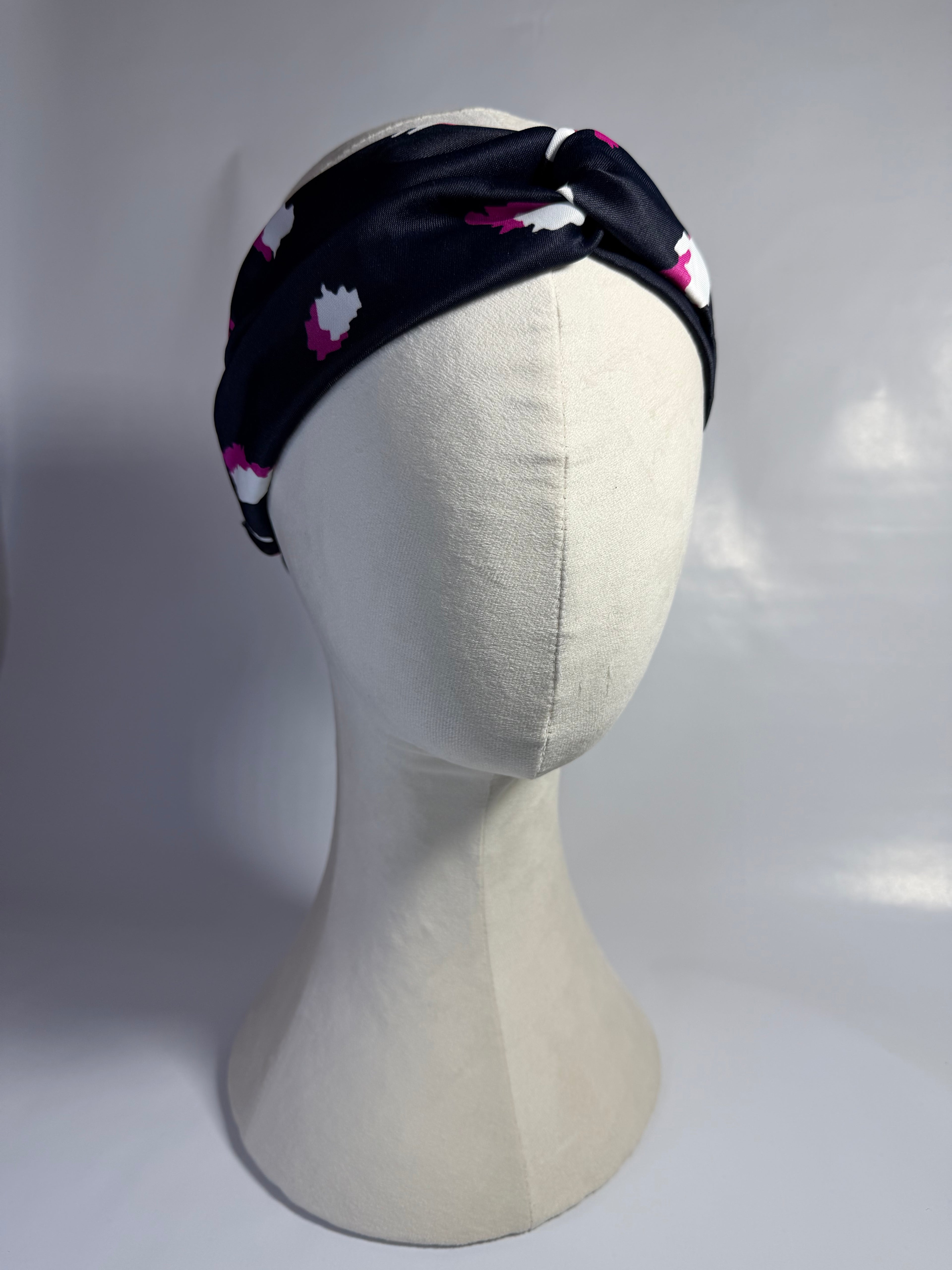 Bandeau Torsadé KETURA