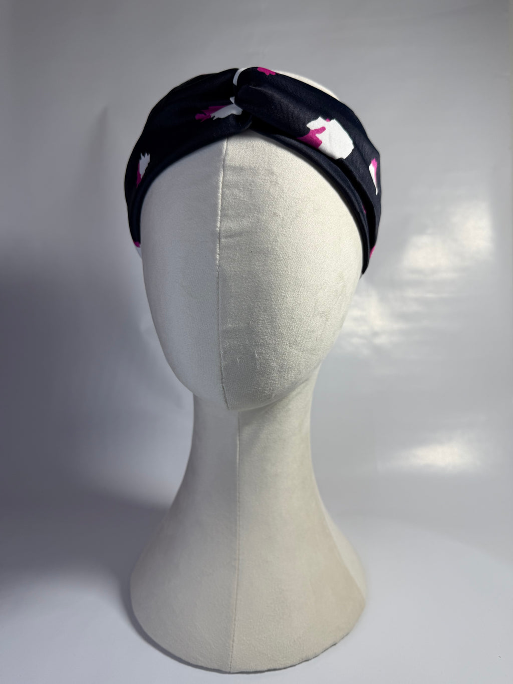 Bandeau Torsadé KETURA