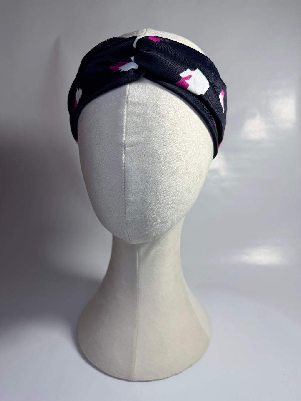 Bandeau Torsadé KETURA